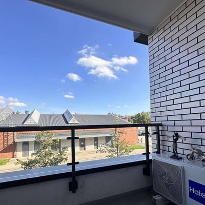 Miete einer gemütlichen 2-Zimmer-Wohnung, 44 m², Grabiszyn, Breslau, Polen